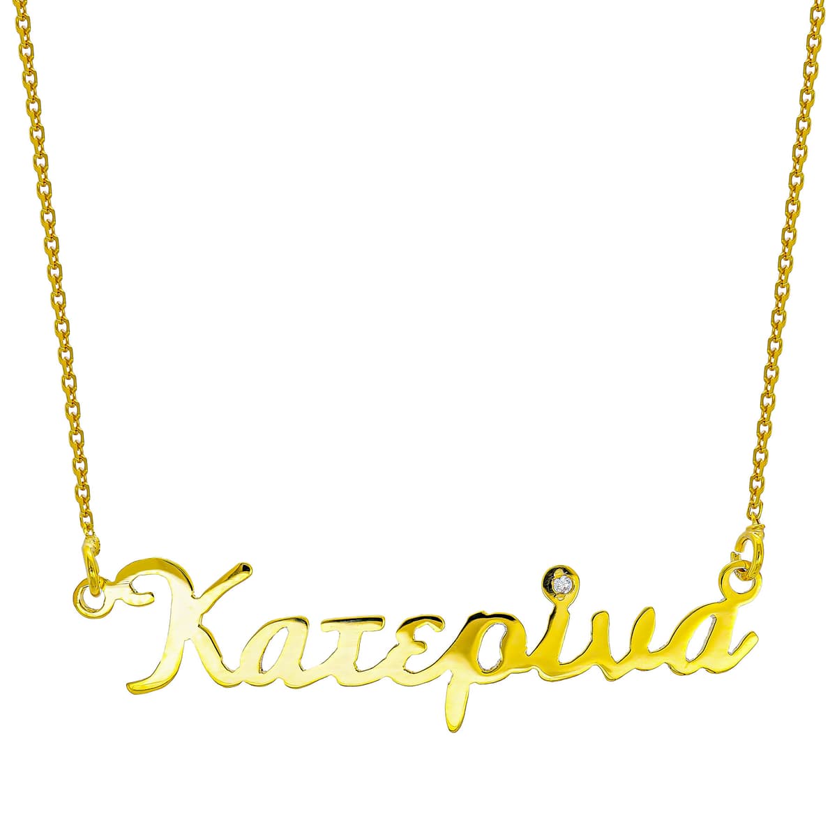 Women's Necklaces Gofas Gold