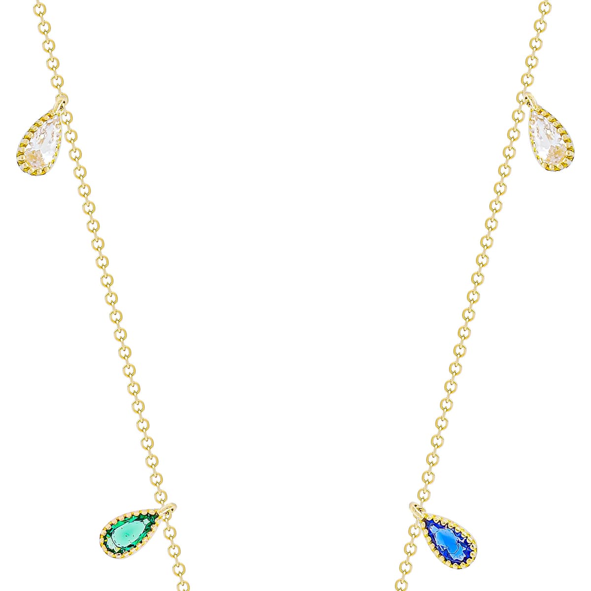 Women's Necklaces Gofas Gold