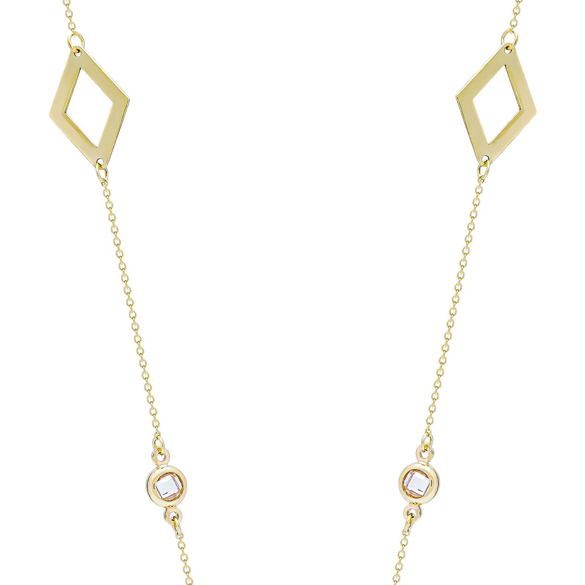 Women's Necklaces Gofas Gold