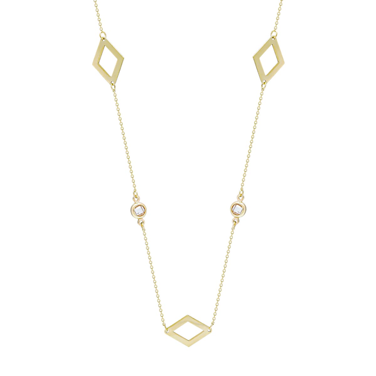 Women's Necklaces Gofas Gold