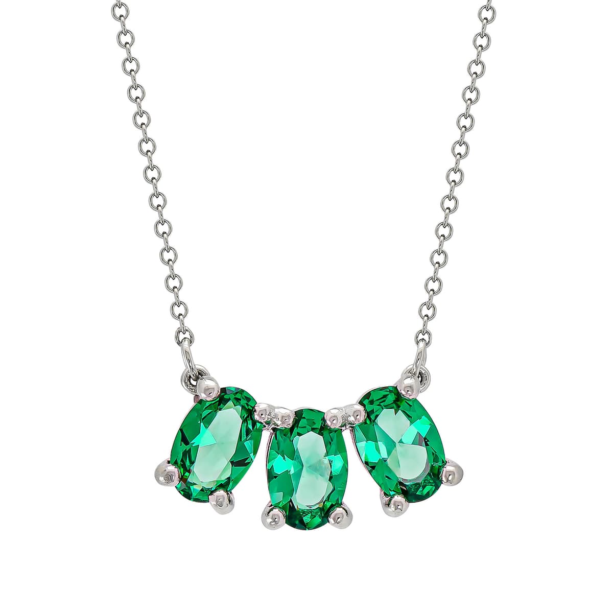 Women's Necklaces Gofas Silver