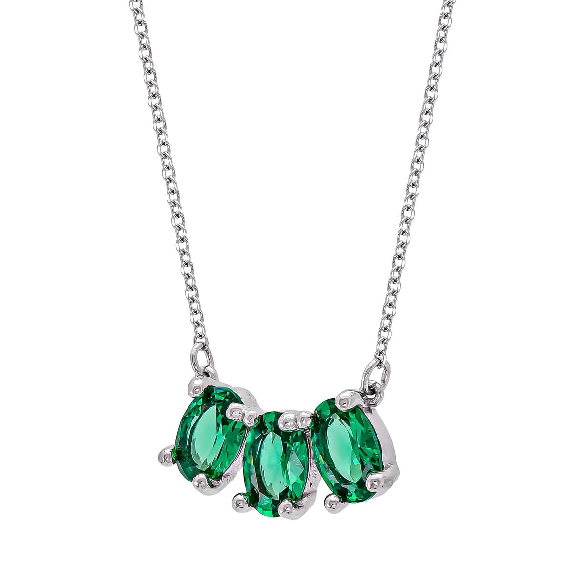 Women's Necklaces Gofas Silver