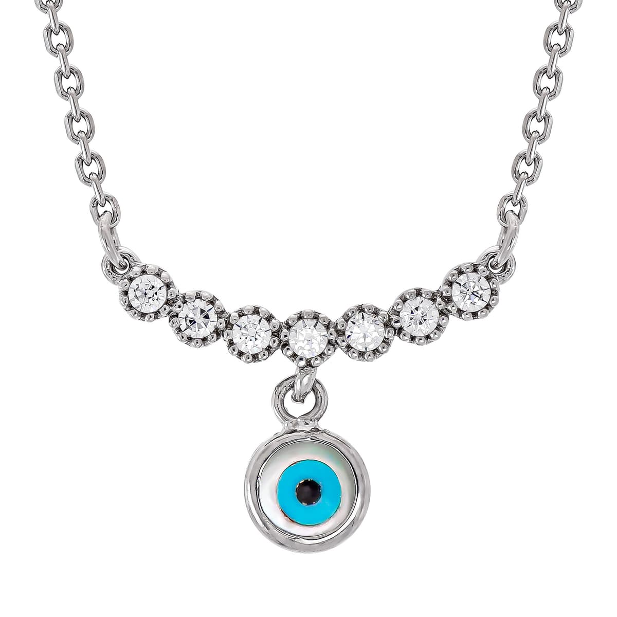 Women's Necklaces Gofas Silver