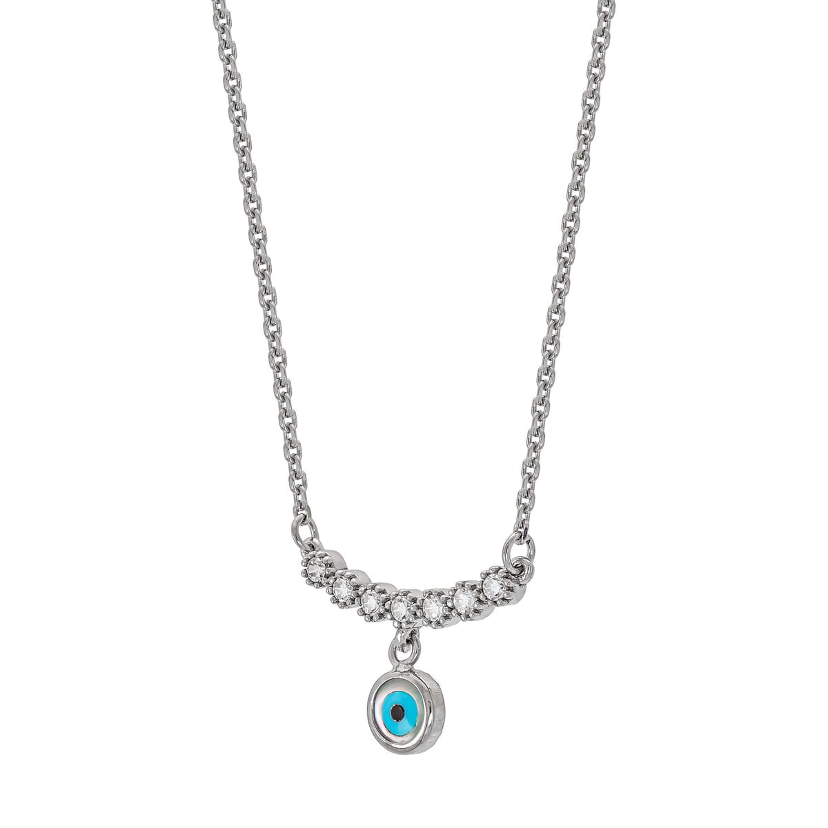 Women's Necklaces Gofas Silver