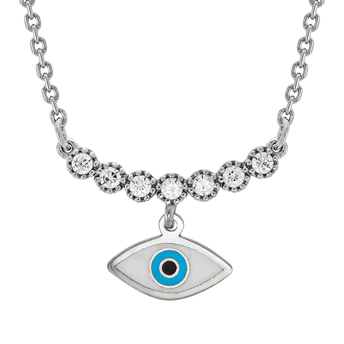 Women's Necklaces Gofas Silver