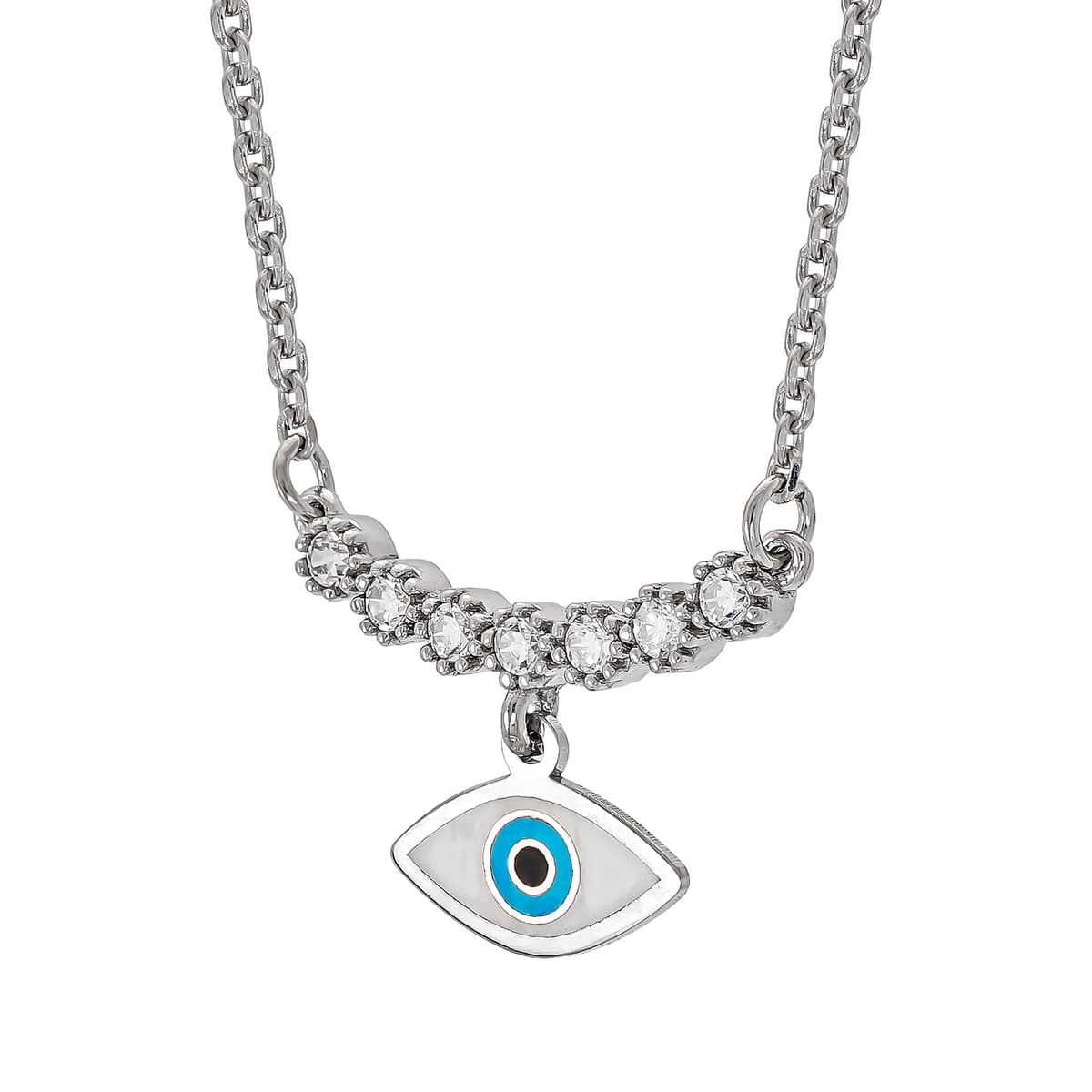 Women's Necklaces Gofas Silver