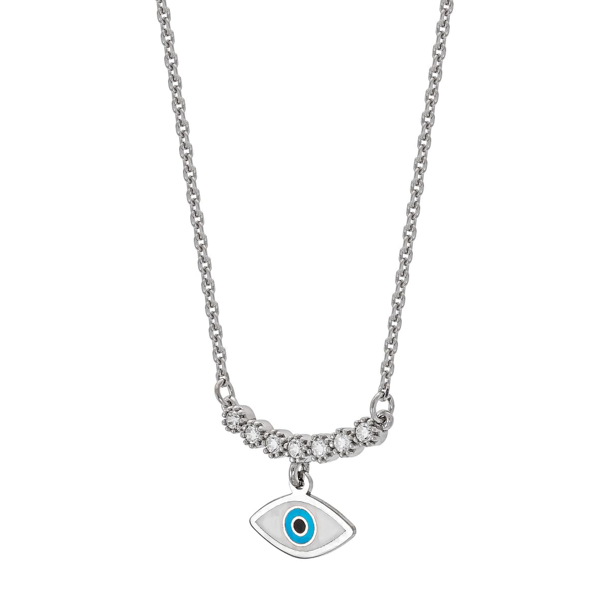 Women's Necklaces Gofas Silver