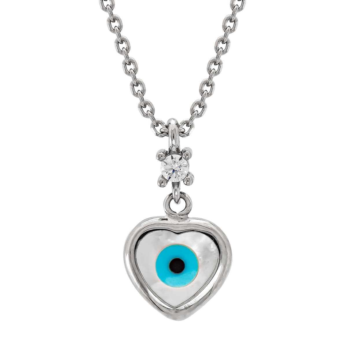 Women's Necklaces Gofas Silver