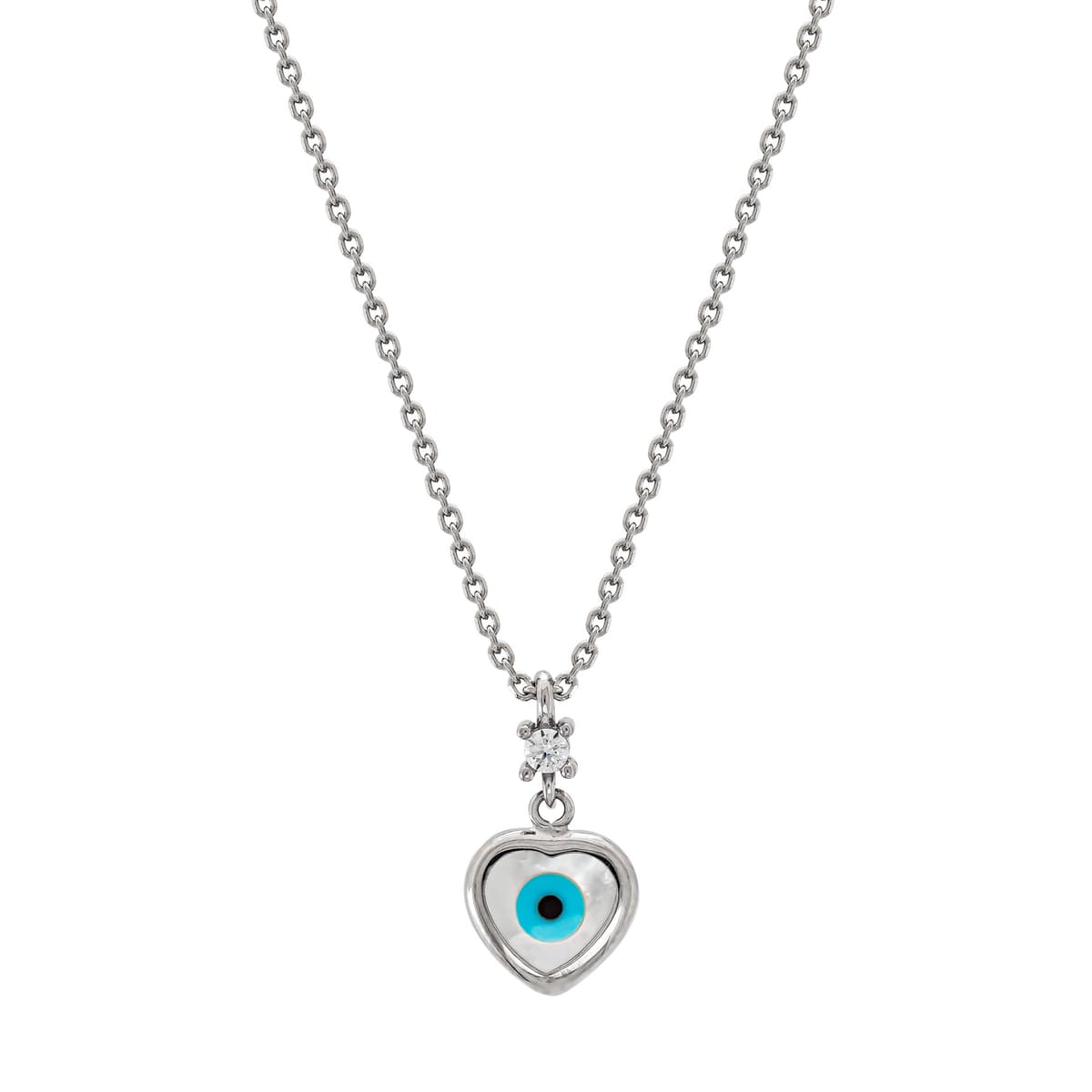 Women's Necklaces Gofas Silver