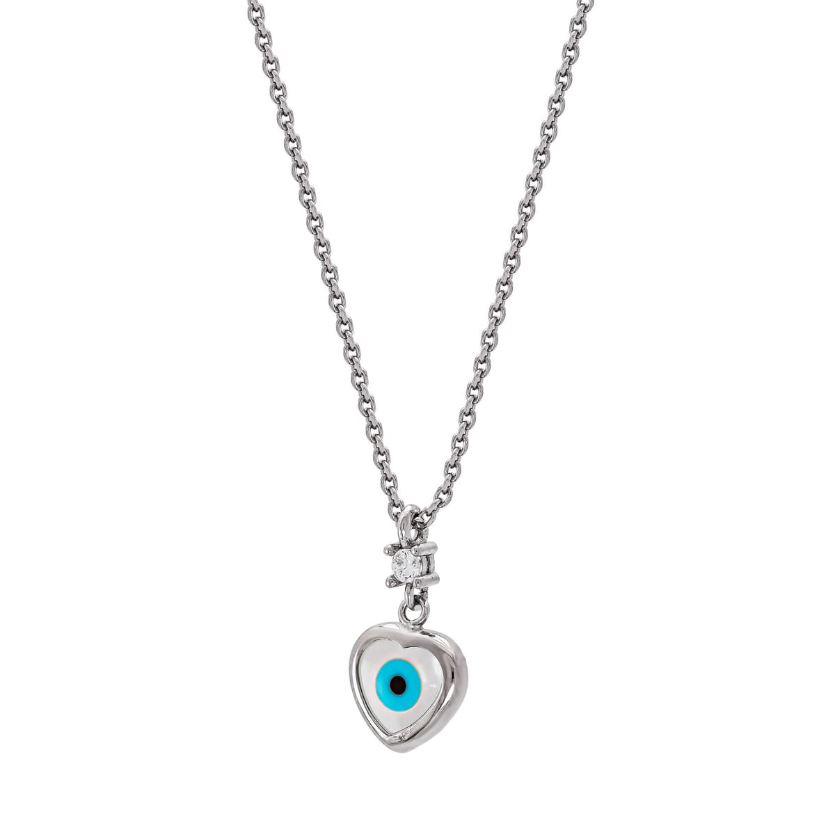 Women's Necklaces Gofas Silver