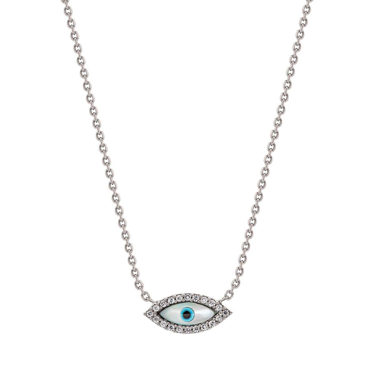 Women's Necklaces Gofas Silver