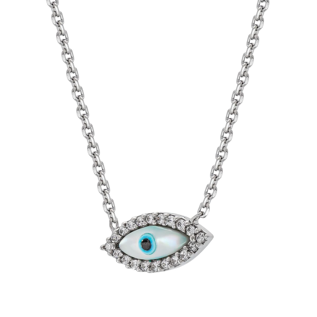 Women's Necklaces Gofas Silver