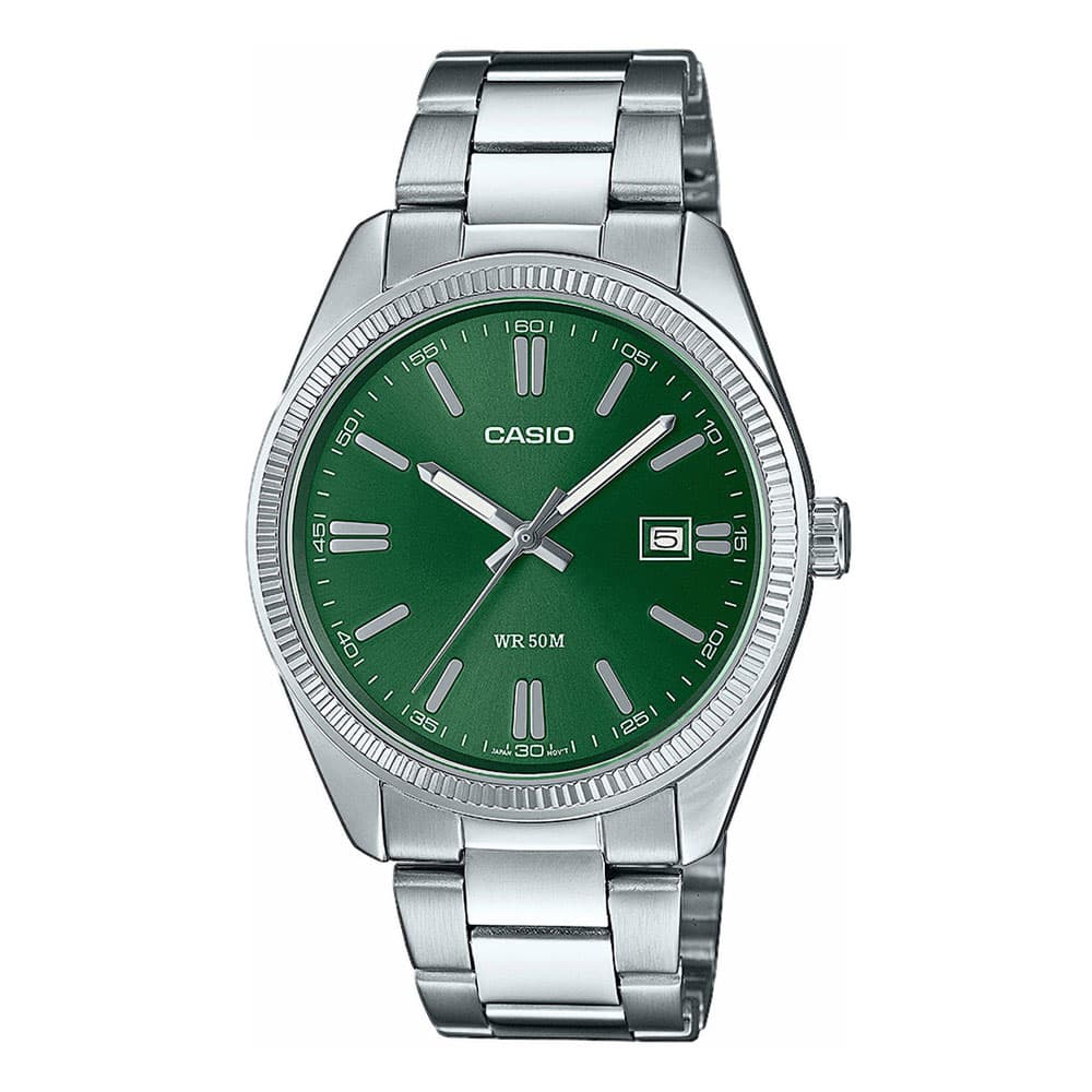 Women's Watches CASIO Silver