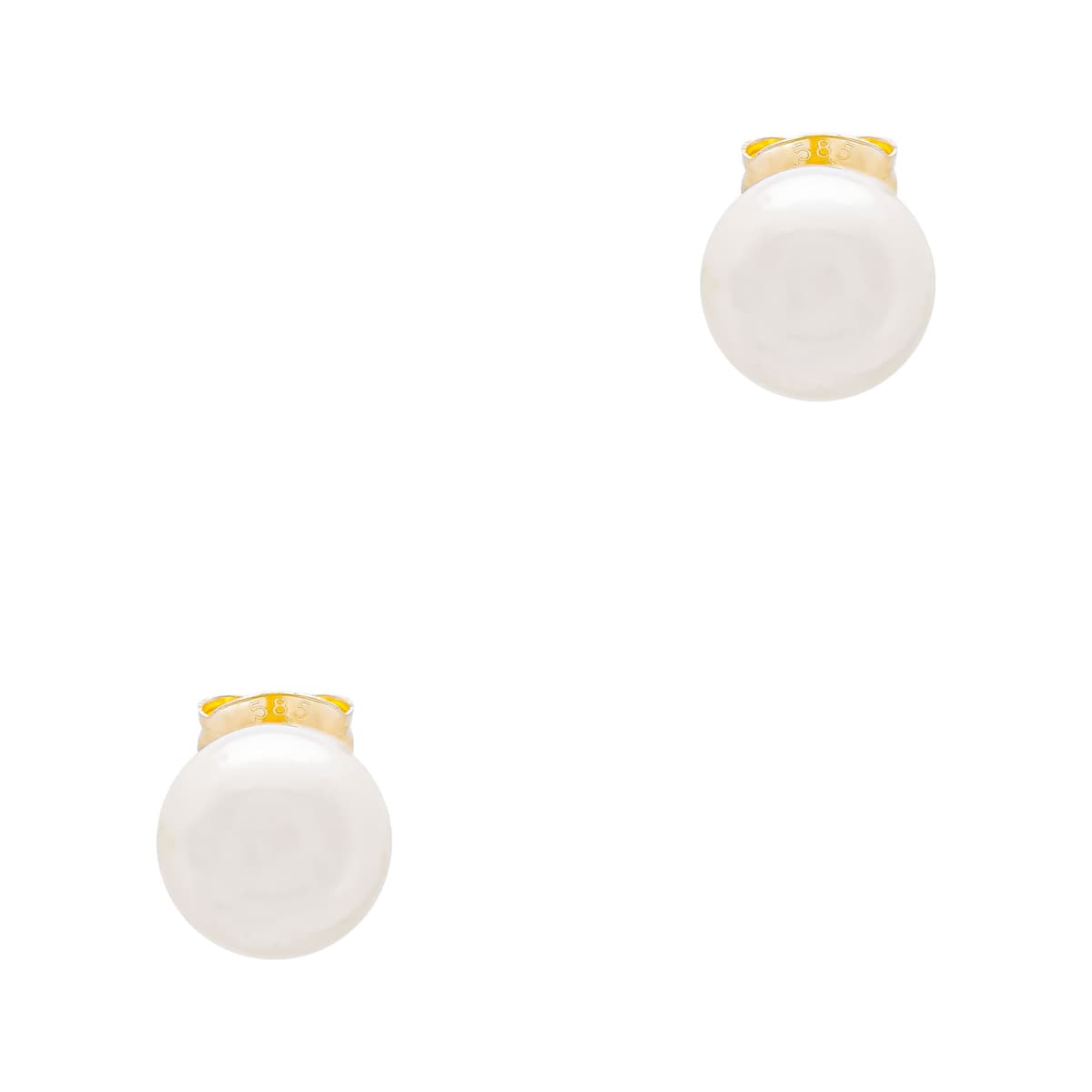 Women's Earrings Gofas Gold