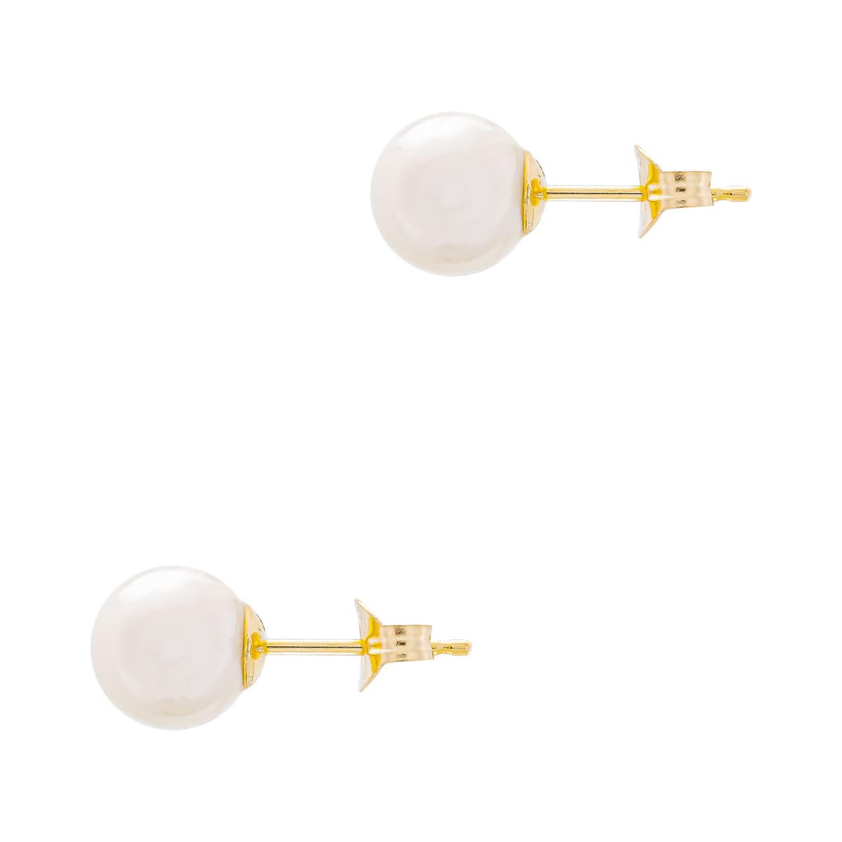 Women's Earrings Gofas Gold