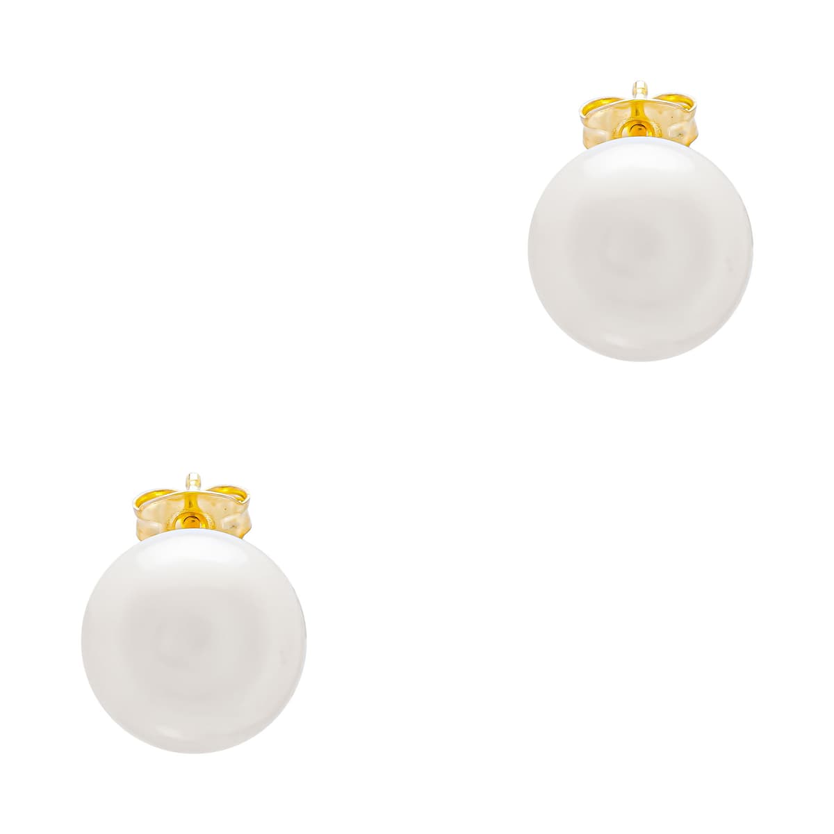 Women's Earrings Gofas Gold