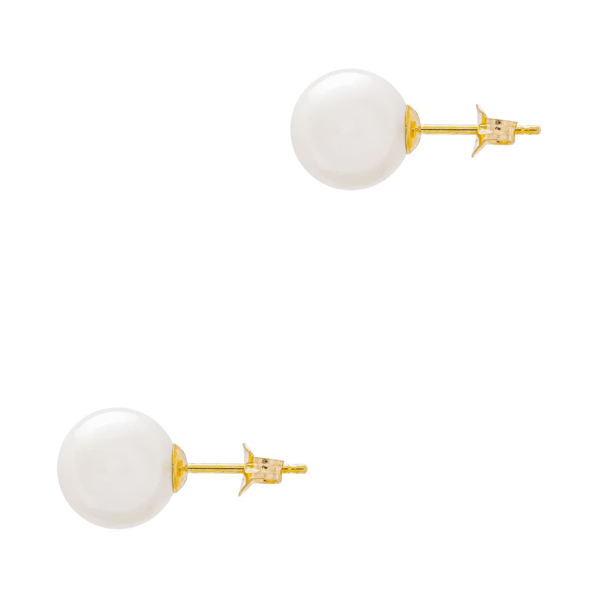 Women's Earrings Gofas Gold