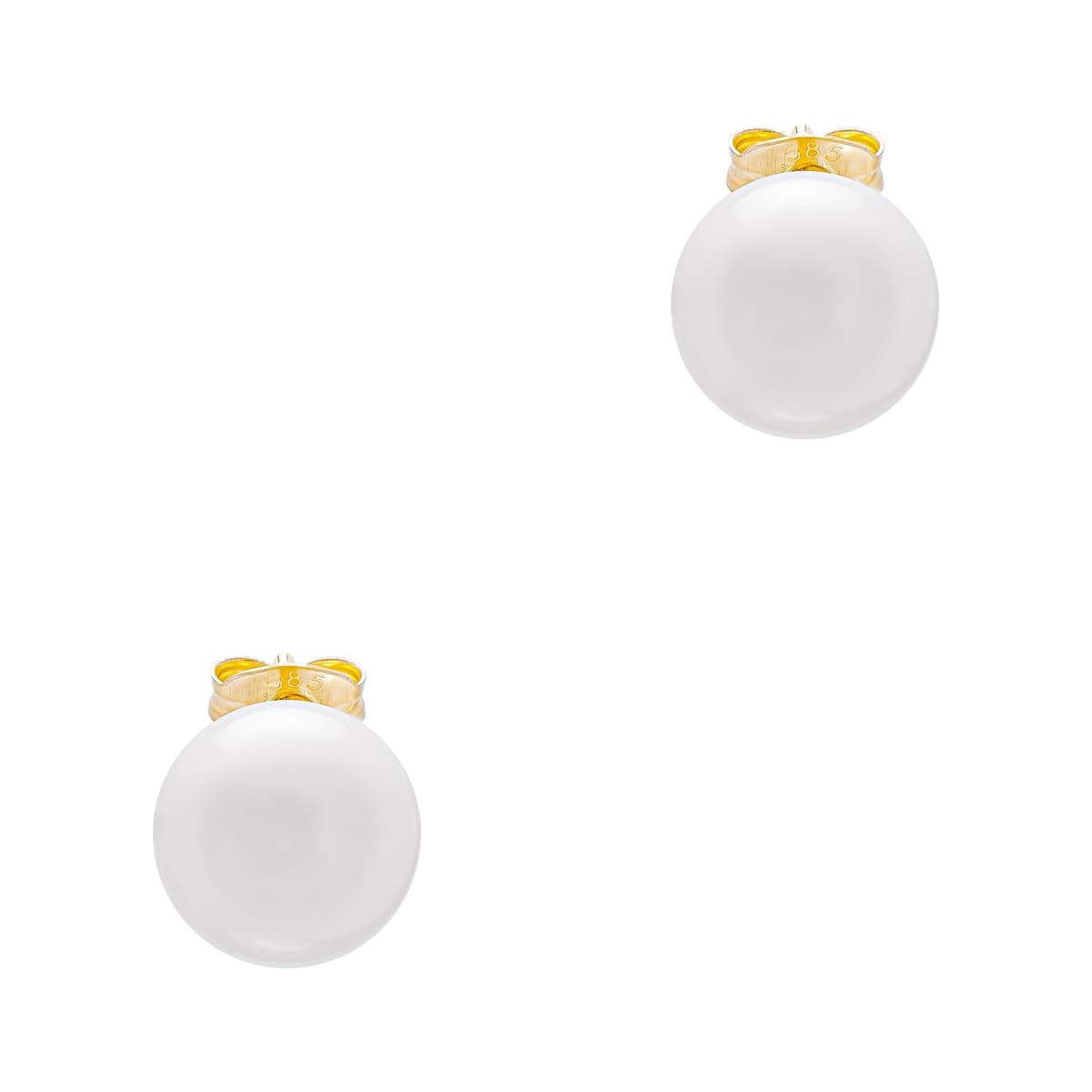 Women's Earrings Gofas Gold