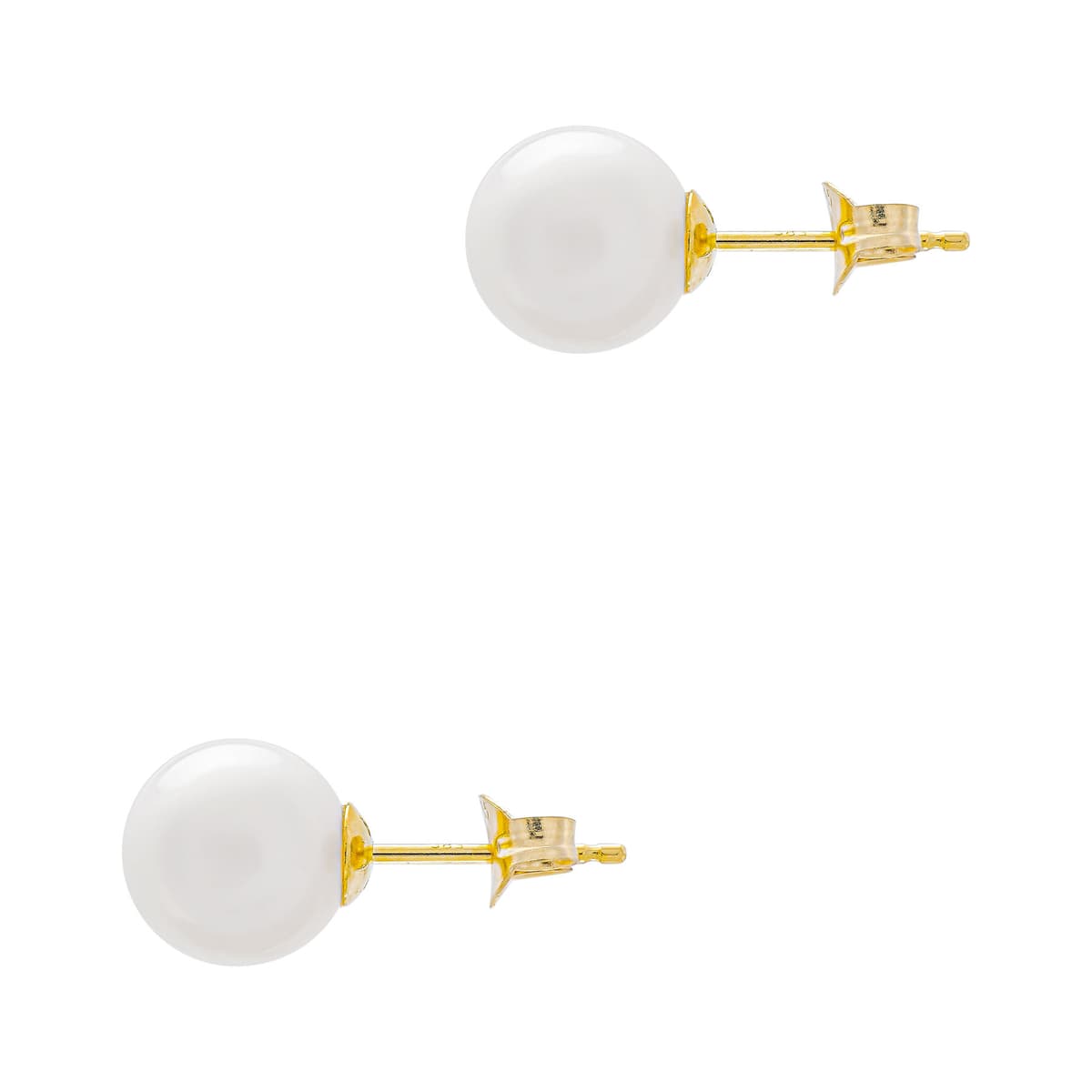 Women's Earrings Gofas Gold