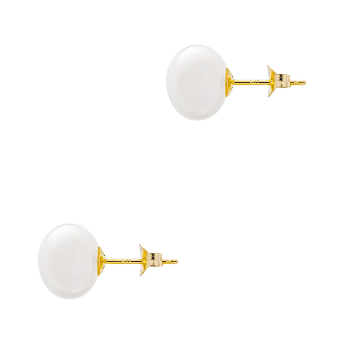 Women's Earrings Gofas Gold