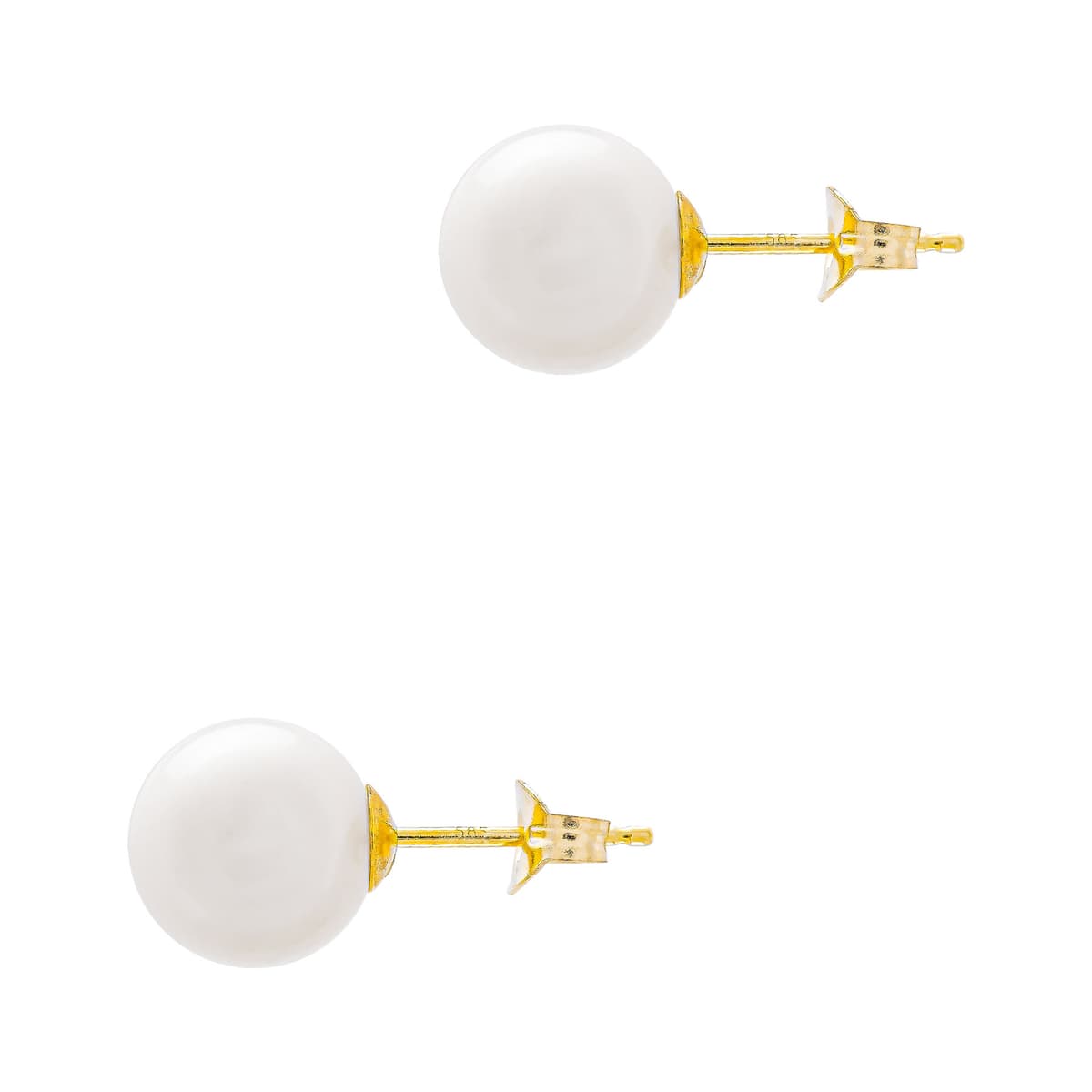 Women's Earrings Gofas Gold