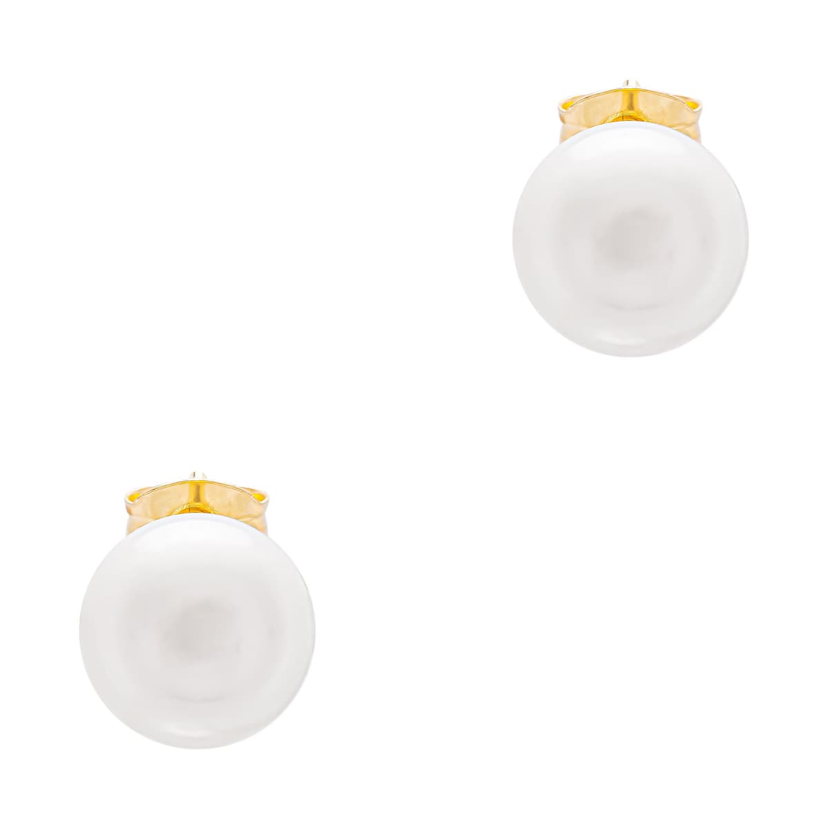 Women's Earrings Gofas Gold