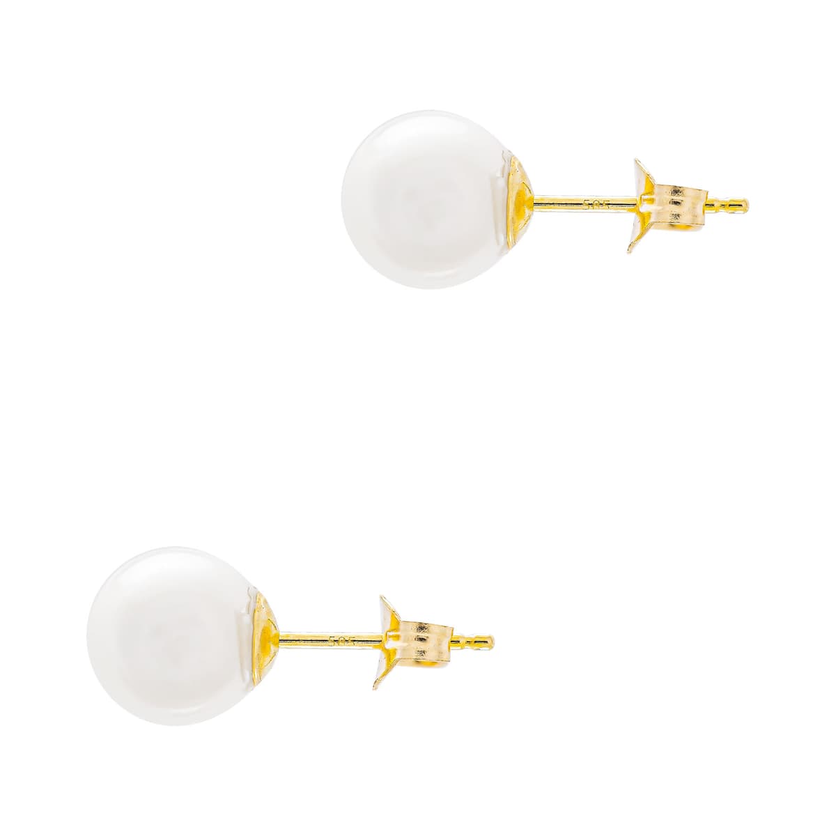 Women's Earrings Gofas Gold