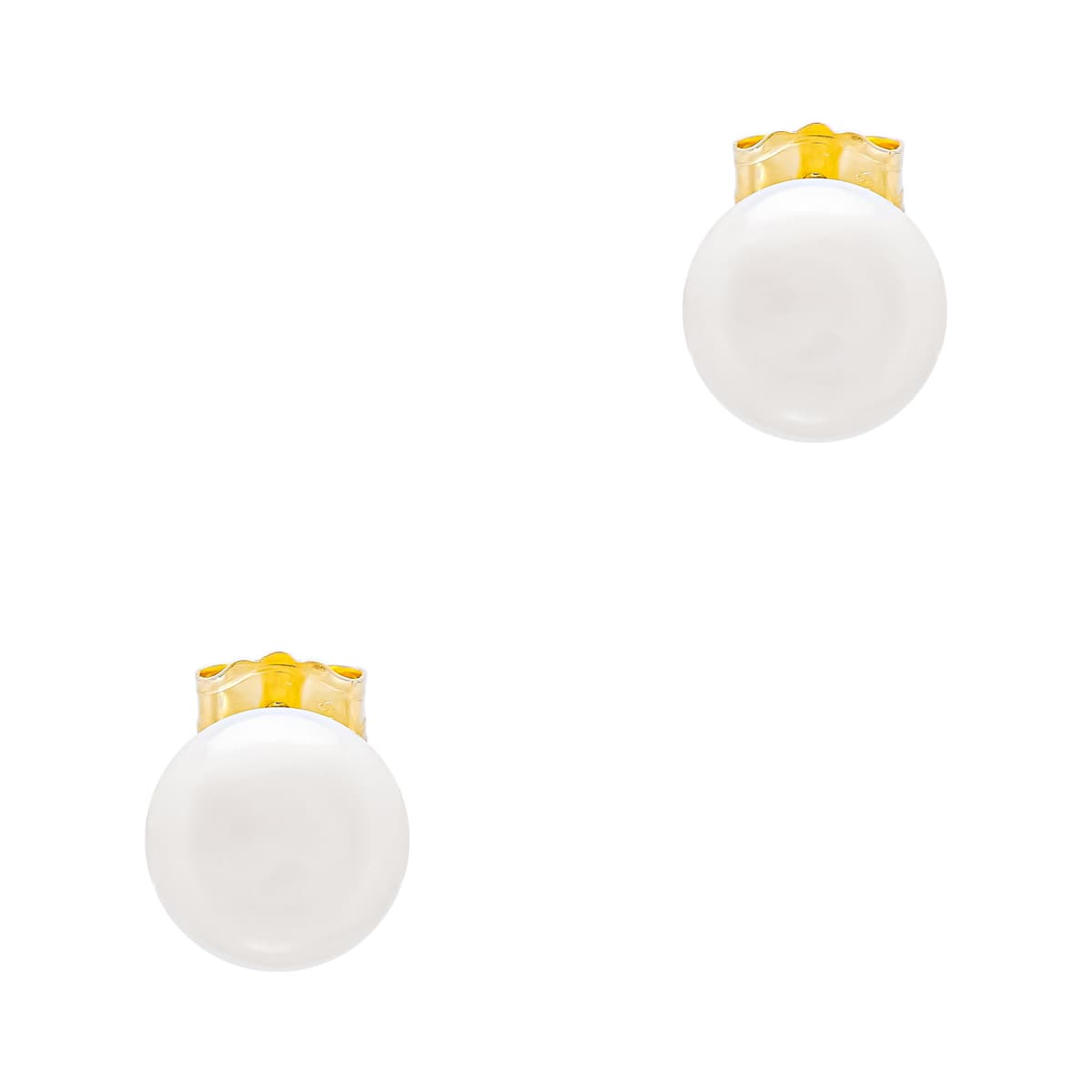 Women's Earrings Gofas Gold