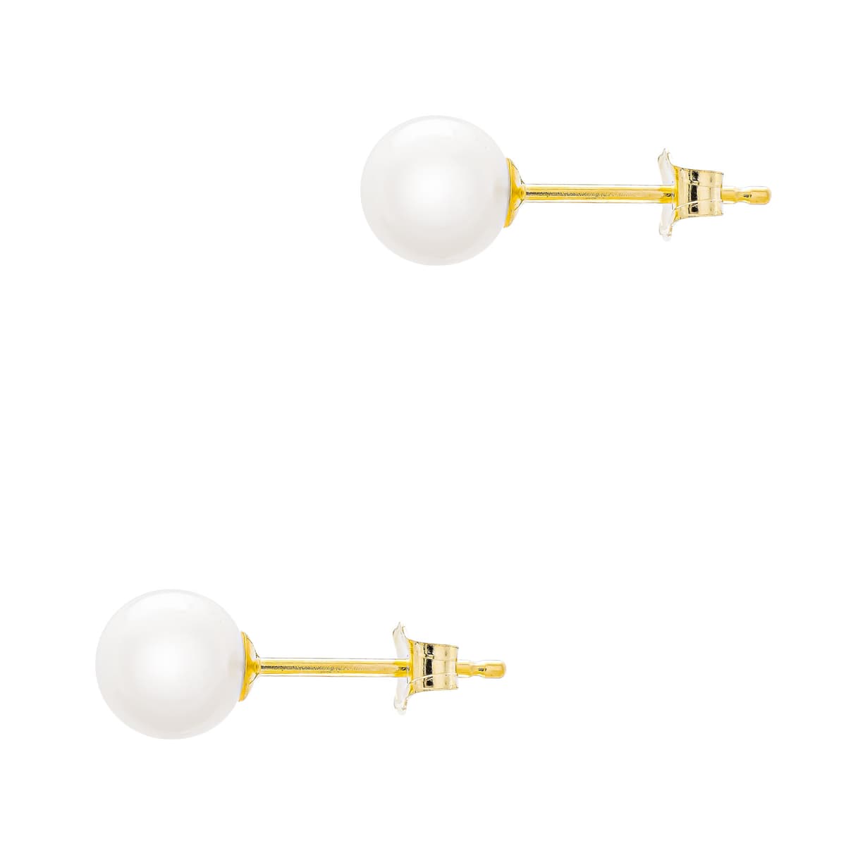 Women's Earrings Gofas Gold