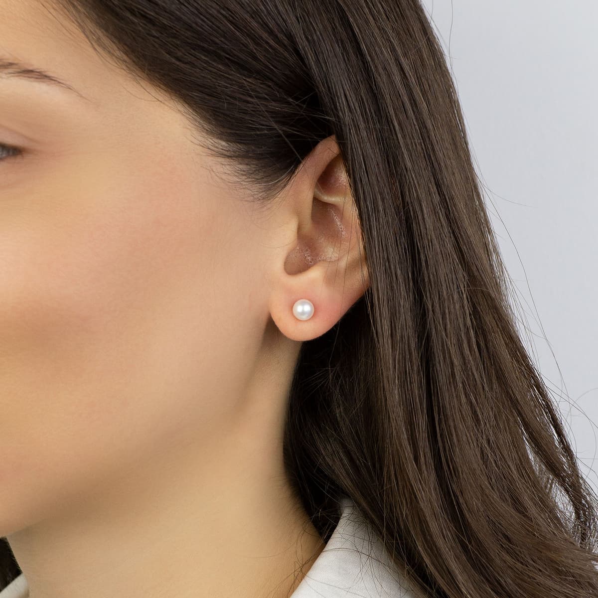 Women's Earrings Gofas Gold