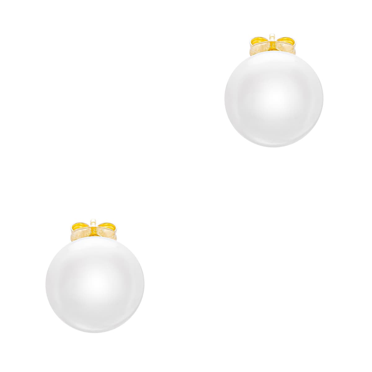 Women's Earrings Gofas Gold