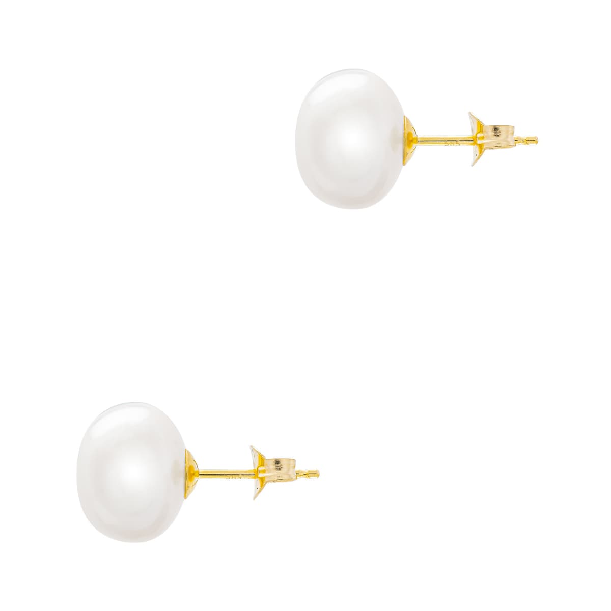 Women's Earrings Gofas Gold