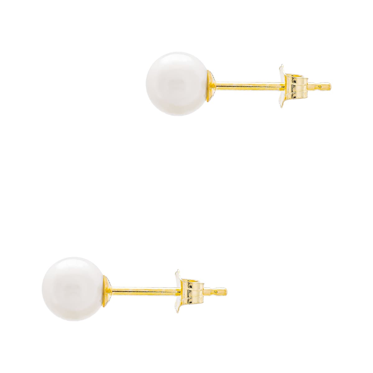 Women's Earrings Gofas Gold