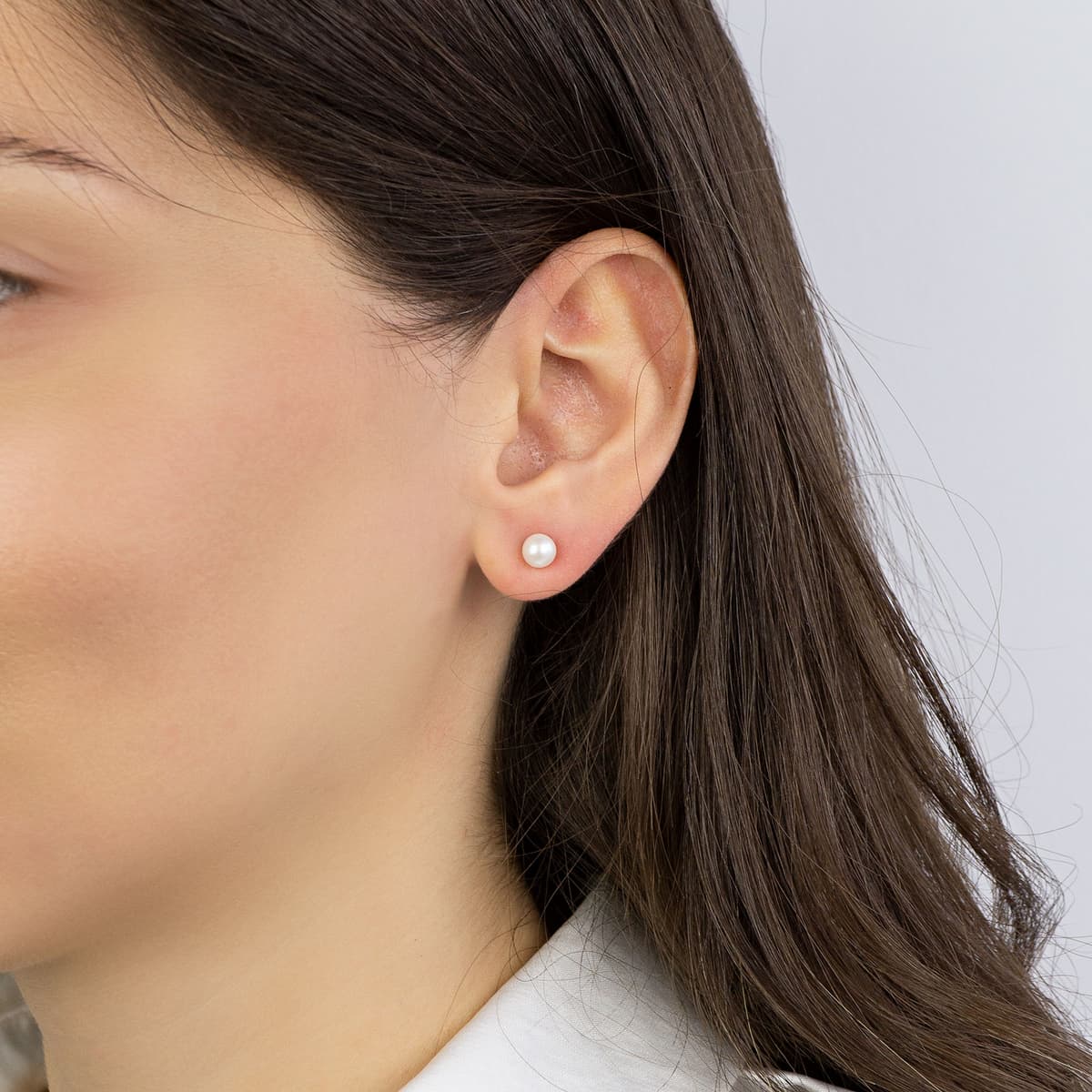 Women's Earrings Gofas Gold