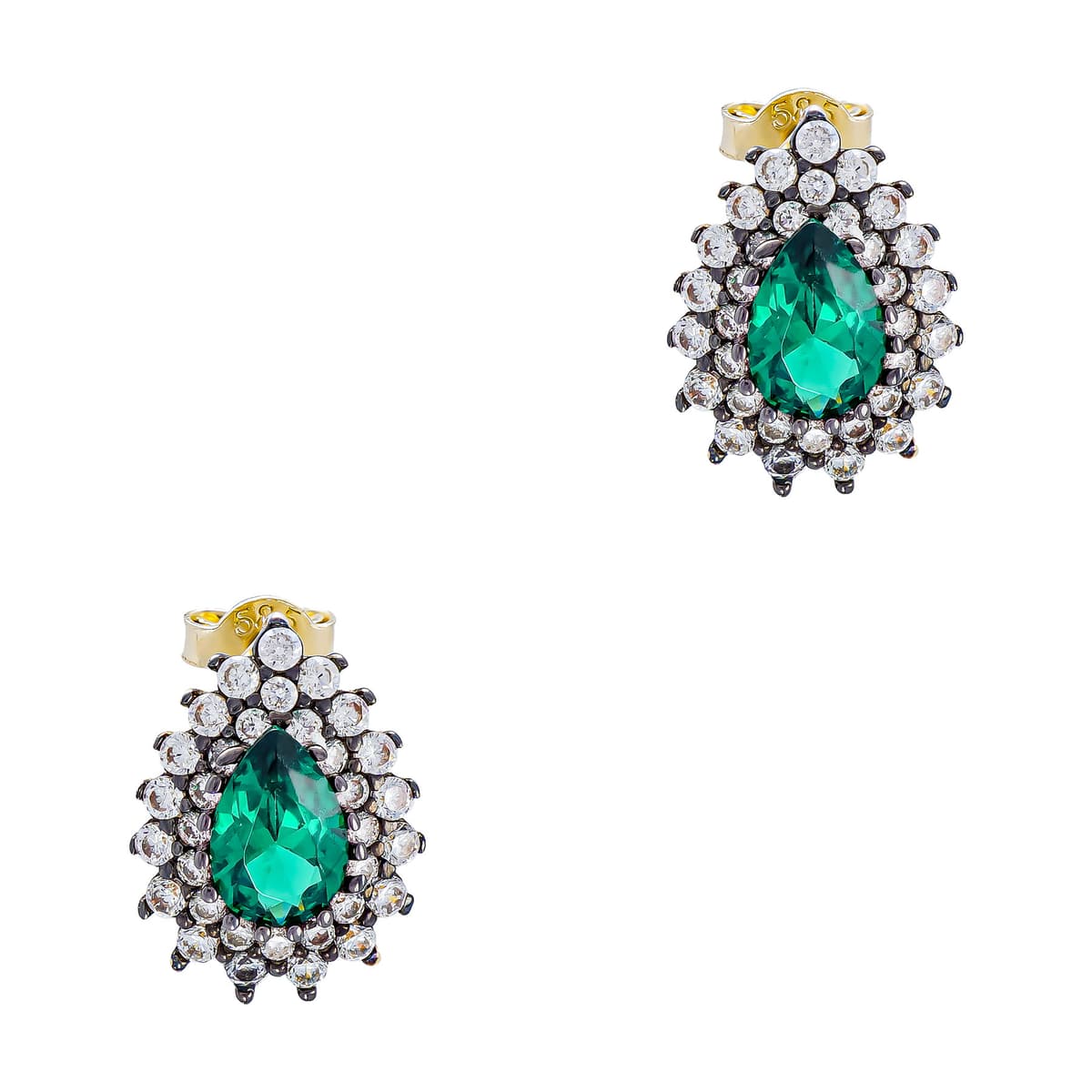 Women's Earrings Gofas Gold