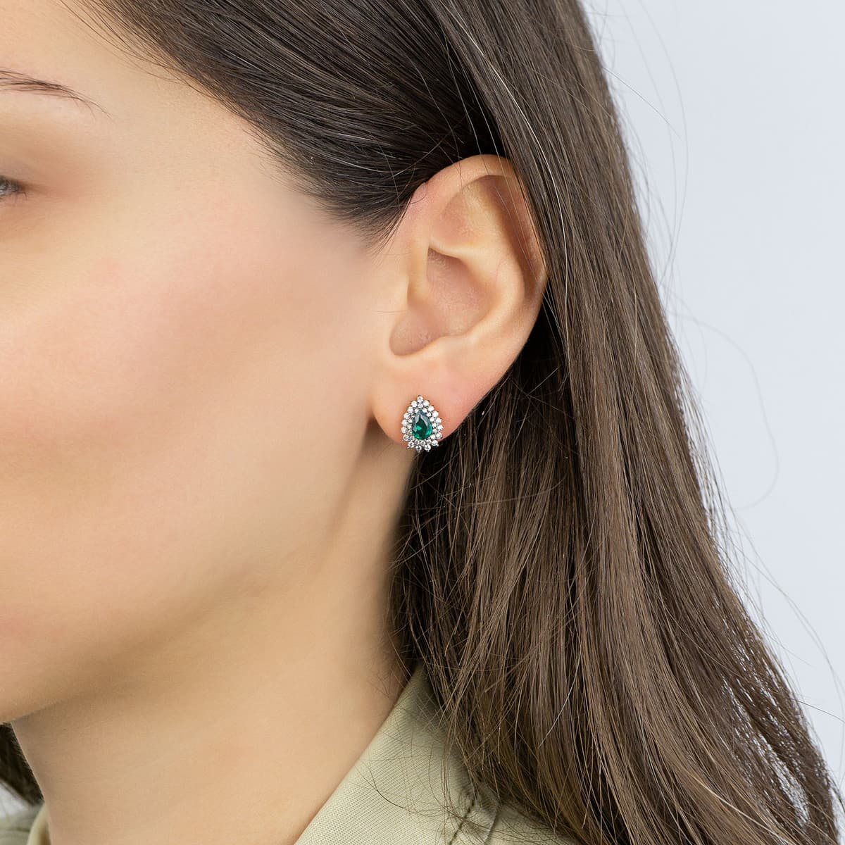 Women's Earrings Gofas Gold