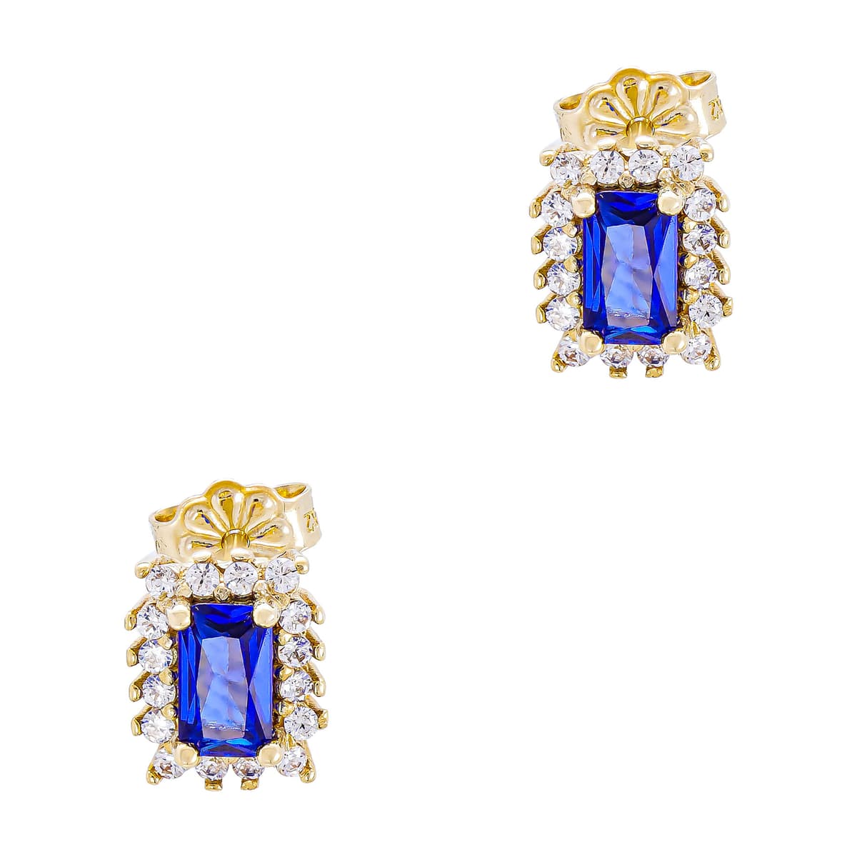 Women's Earrings Gofas Gold
