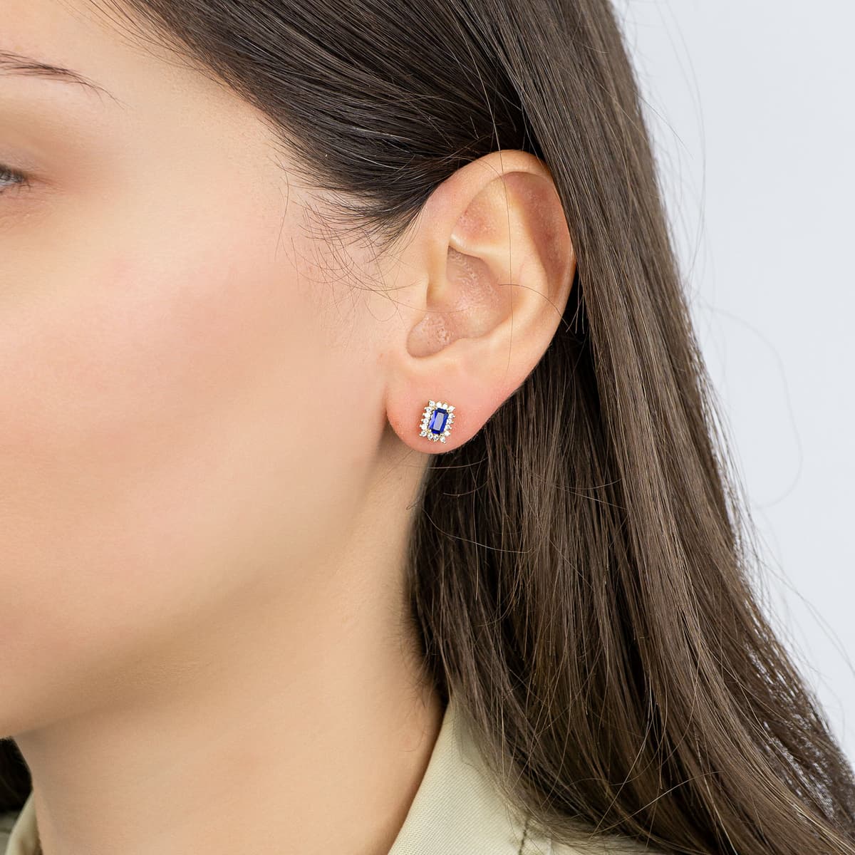 Women's Earrings Gofas Gold