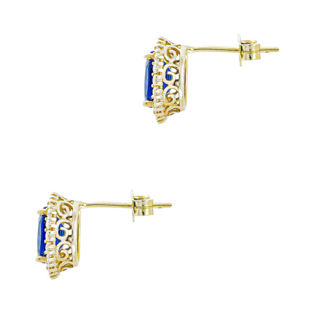 Women's Earrings Gofas Gold