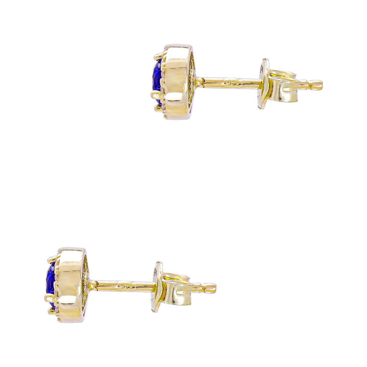 Women's Earrings Gofas Gold