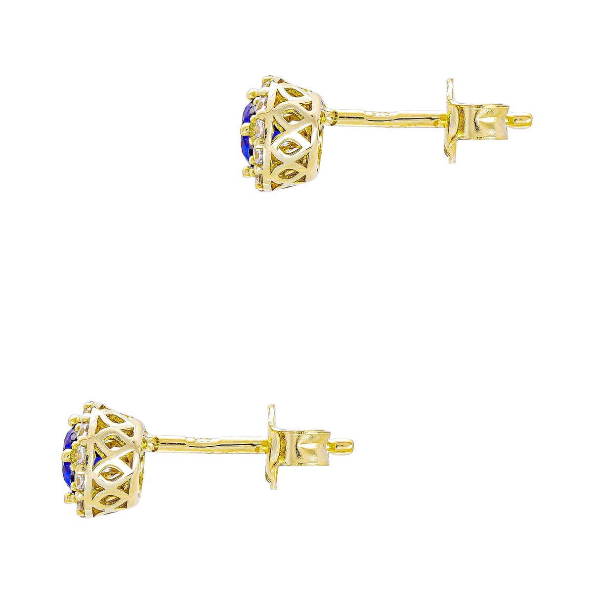 Women's Earrings Gofas Gold
