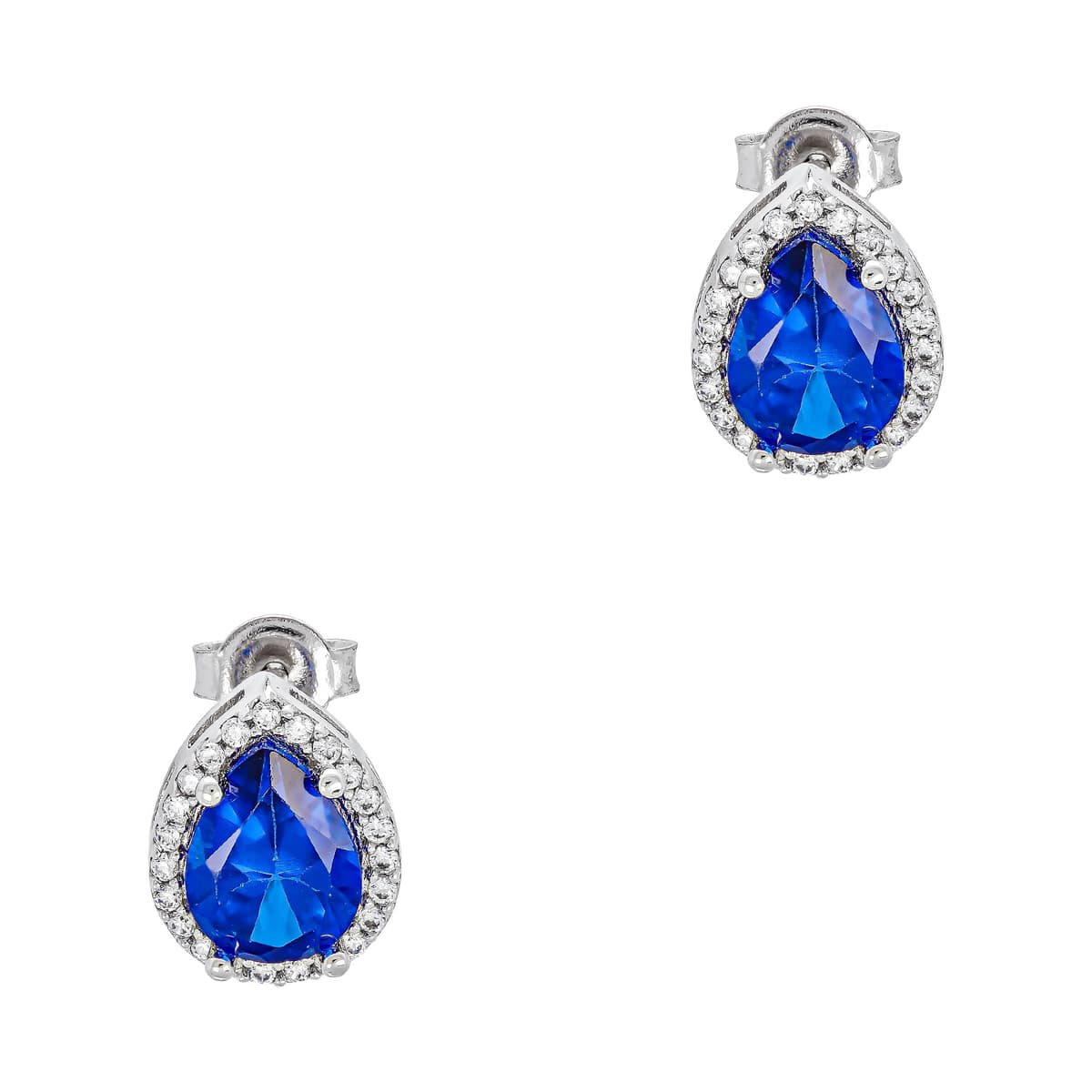 Women's Earrings Gofas Silver