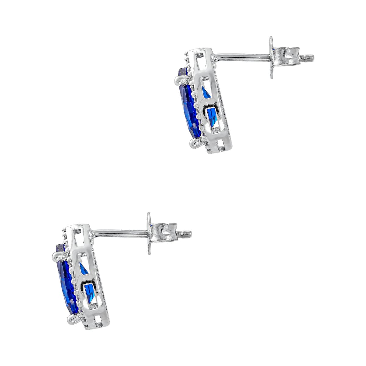 Women's Earrings Gofas Silver