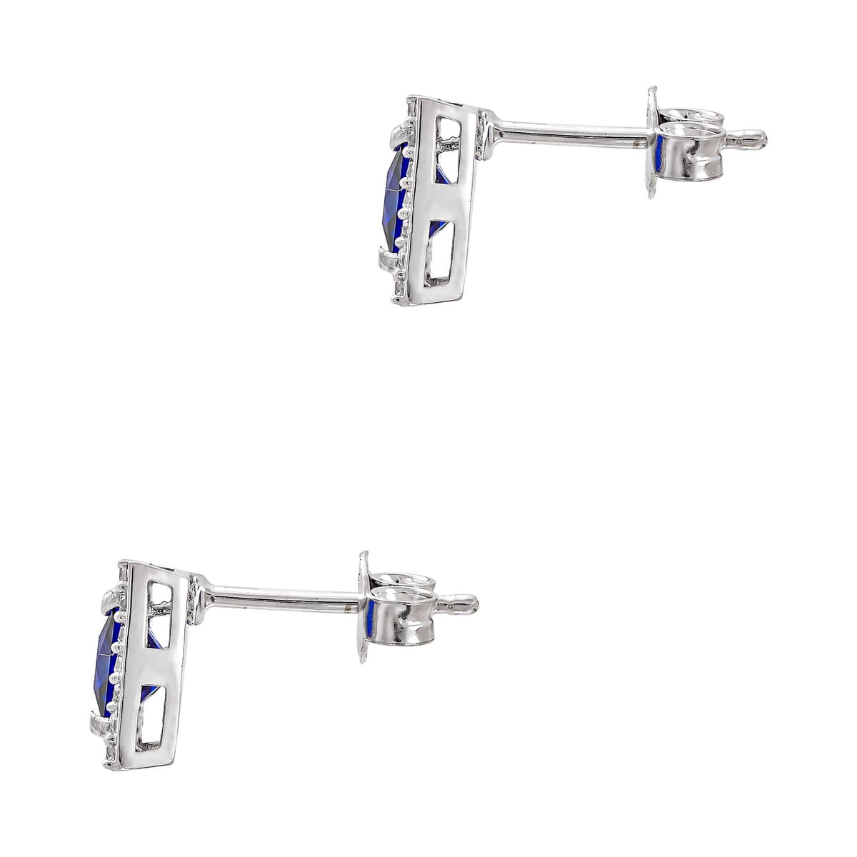 Women's Earrings Gofas Silver