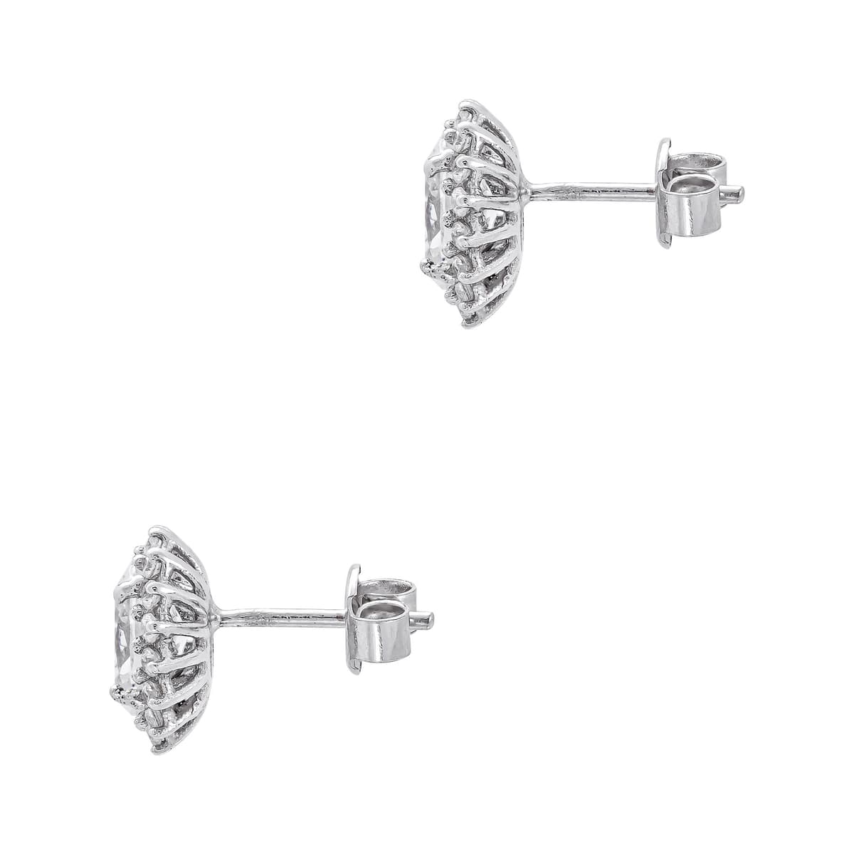 Women's Earrings Gofas Silver
