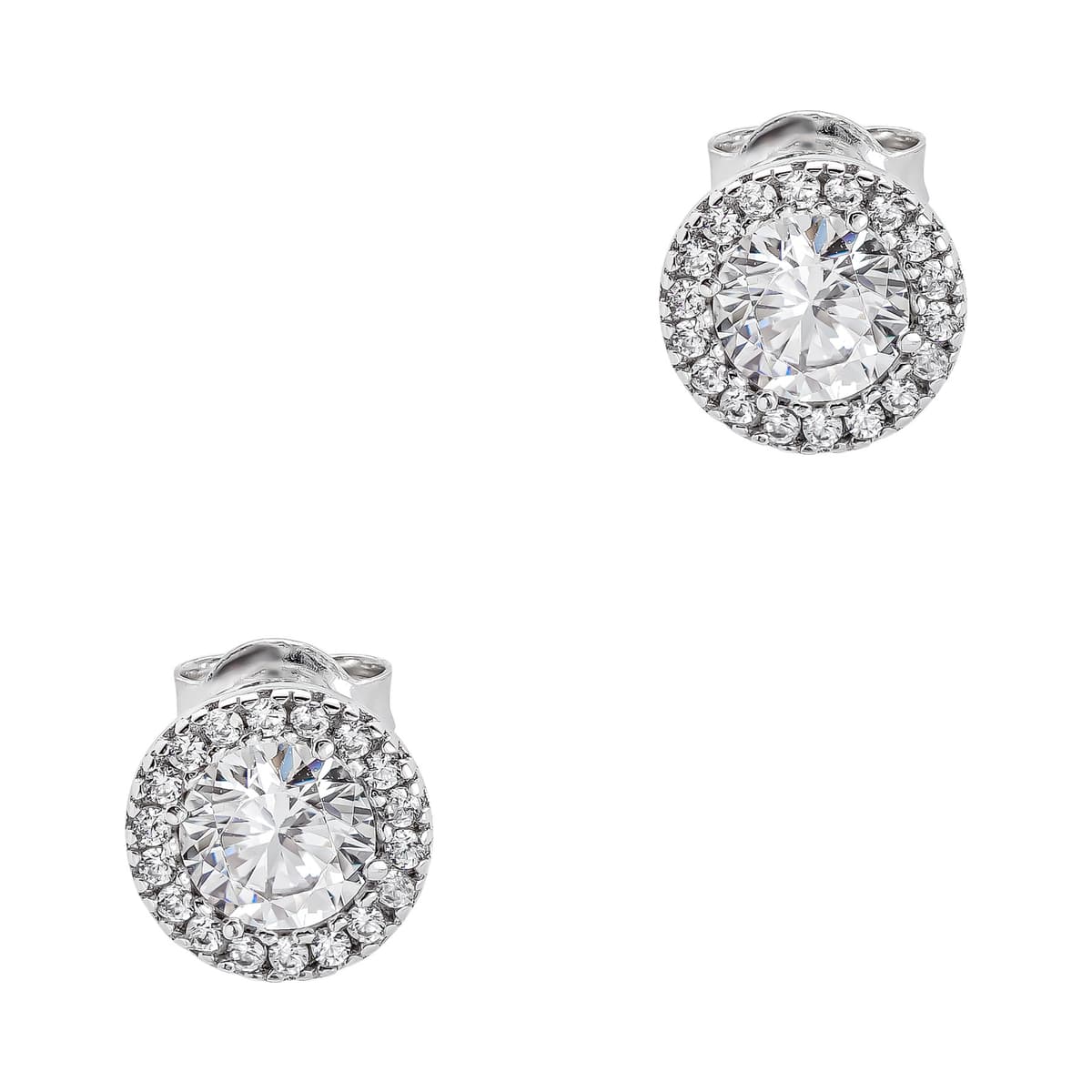 Women's Earrings Gofas Silver