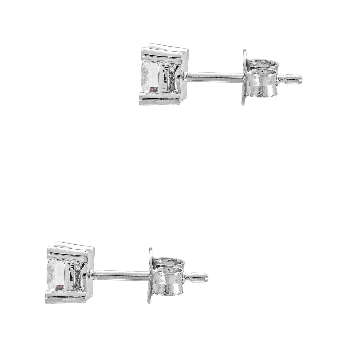 Women's Earrings Gofas Silver