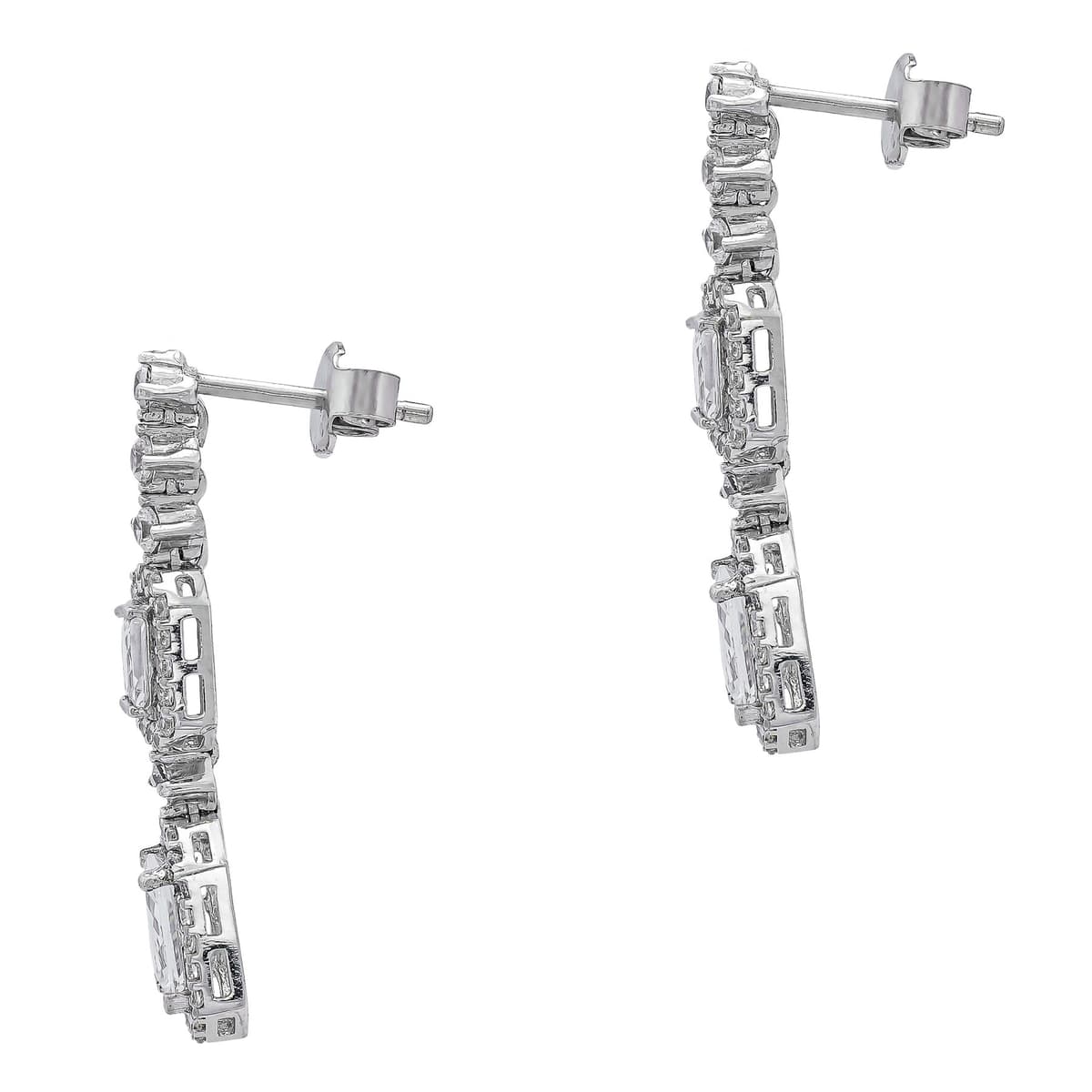 Women's Earrings Gofas Silver