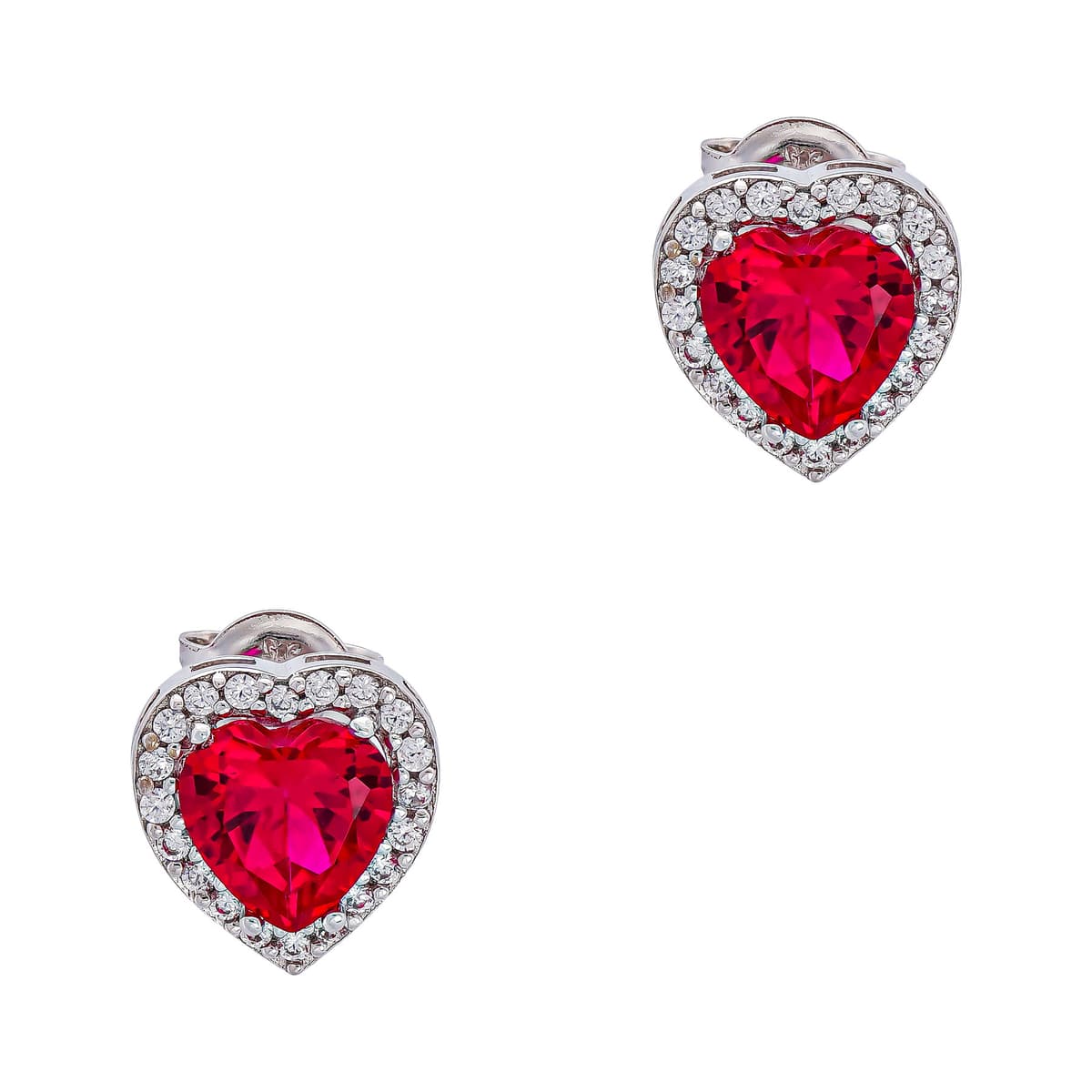 Women's Earrings Gofas Silver