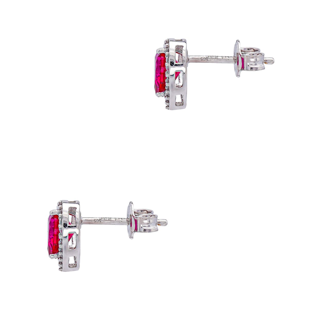 Women's Earrings Gofas Silver